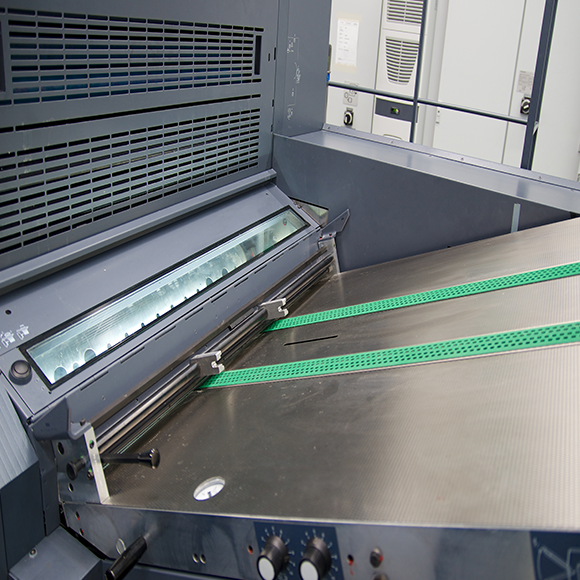 Optimal Printing Solutions - Manroland